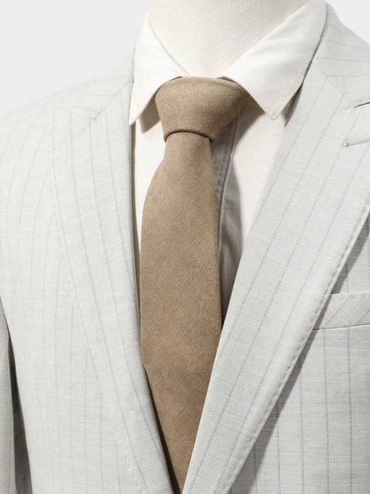 THE KHAKI TIE