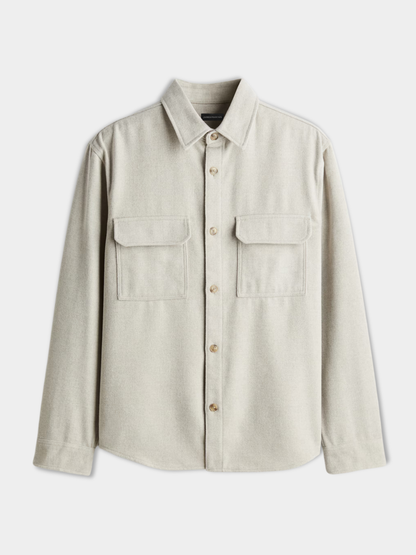 THE OVERSHIRT