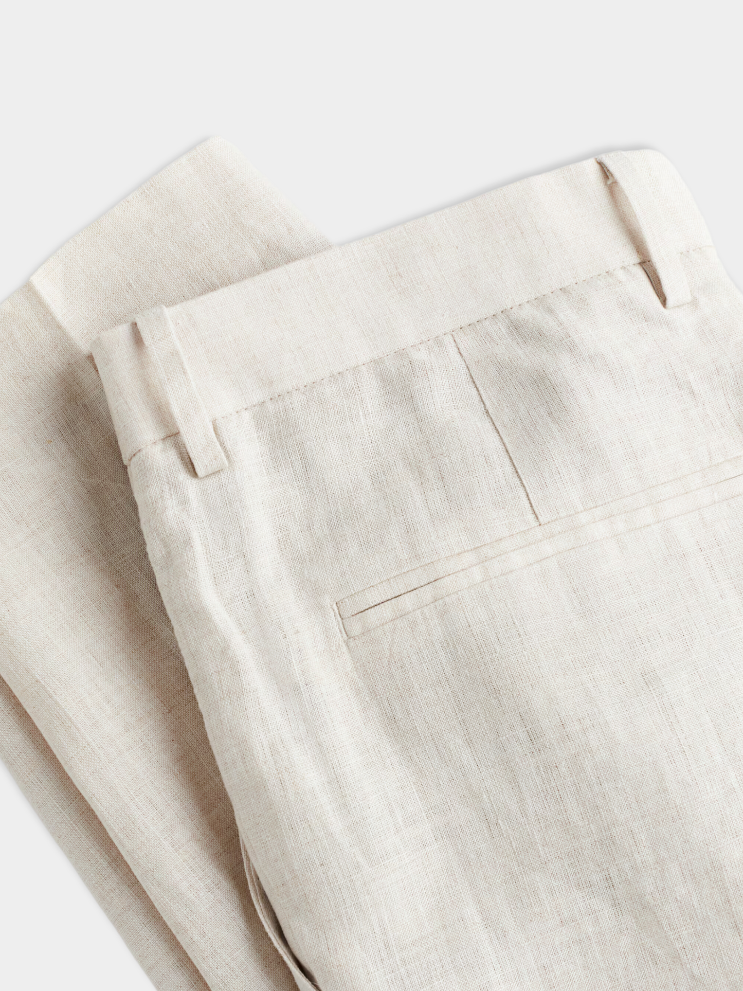 THE LINEN SUIT