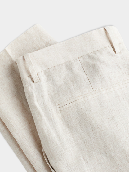 THE LINEN SUIT