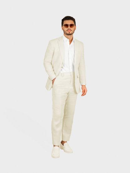 THE LINEN SUIT