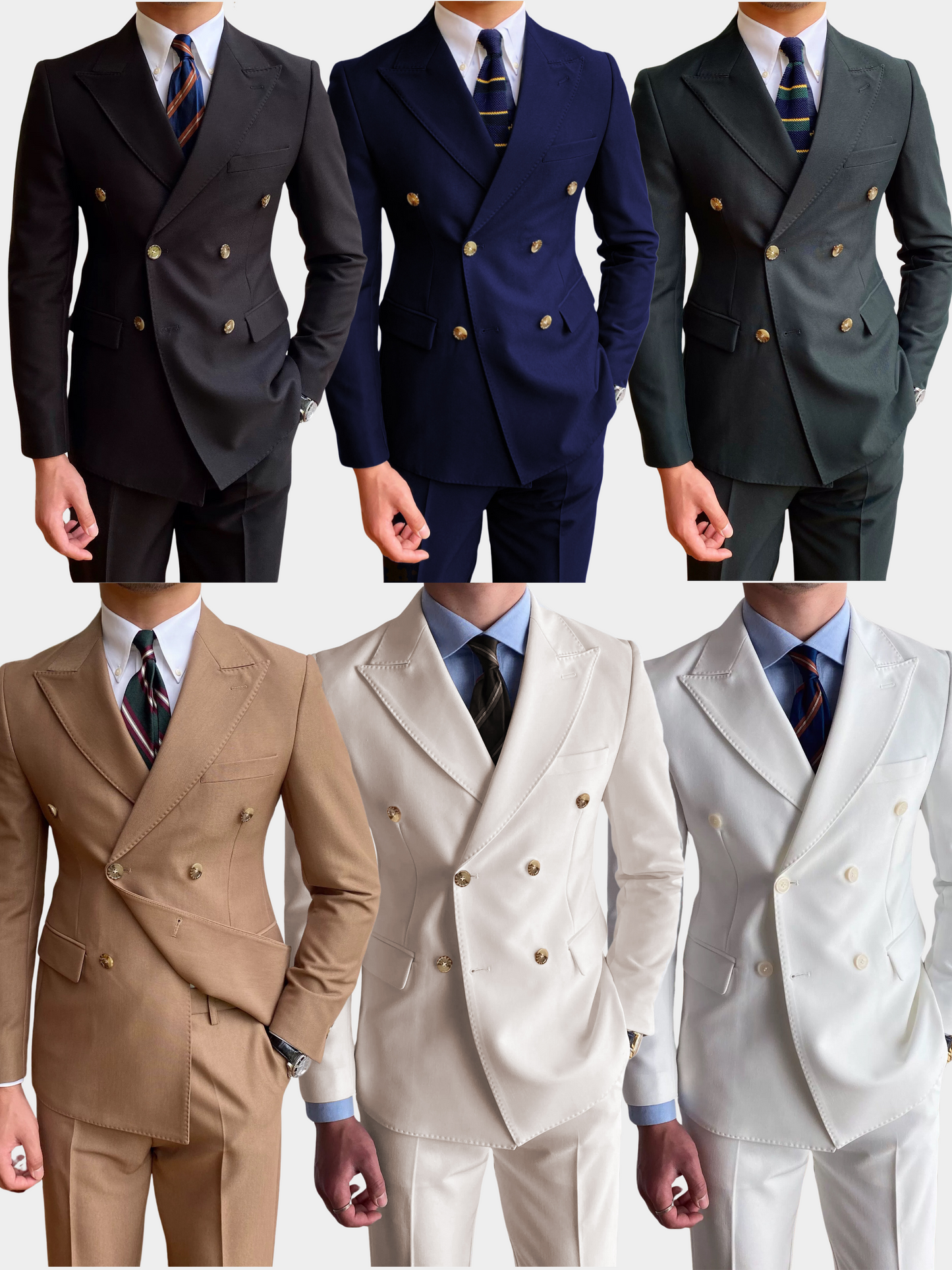 THE SUIT BUNDLE